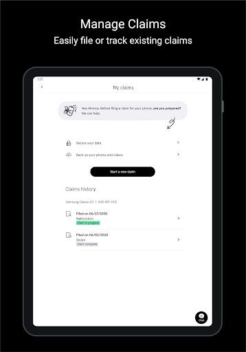 Tech Coach 8 تصوير الشاشة
