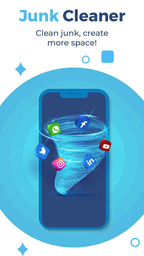 MobiClean - Phone Cleaner & Battery Saver screenshot 1