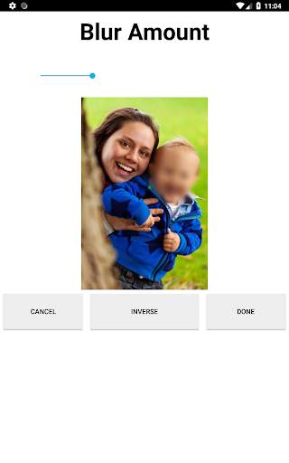 Face Blur  5 تصوير الشاشة