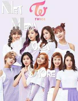 TWICE Offline Music Album 1 تصوير الشاشة