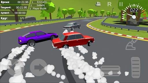 Drift in Car screenshot 1