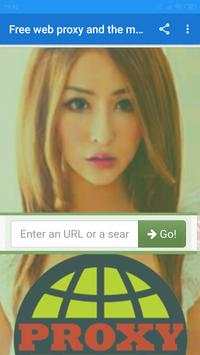 NO Sensor Browser Unblock Sites screenshot 2