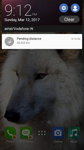 Travel Alarm screenshot 8