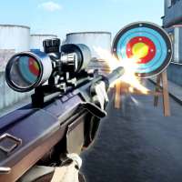 Shooting World logo