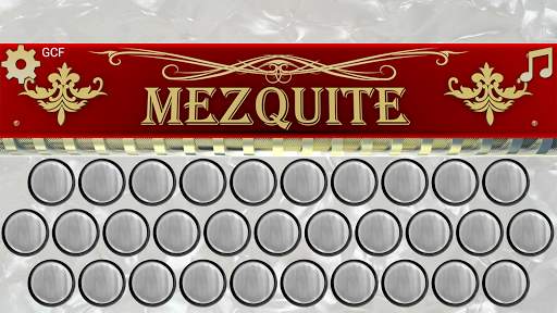Mezquite Acordeón Diatónico screenshot 1