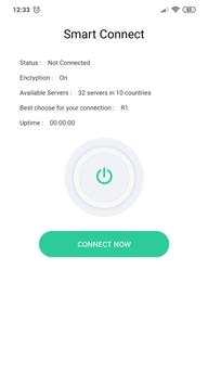 Smart Connect VPN (optimized for Telegram) screenshot 1