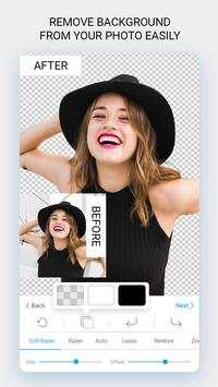 Auto Background Changer screenshot 1