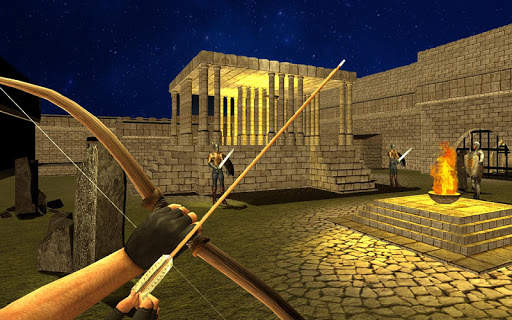 Bow Arrow Master: Castle War screenshot 5