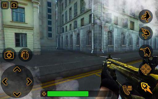 FPS Gun Shooter Commando Mission fps shooting game screenshot 3