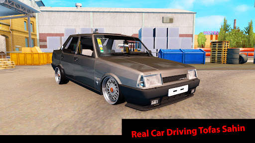 Real Car Driving Tofas Sahin screenshot 4