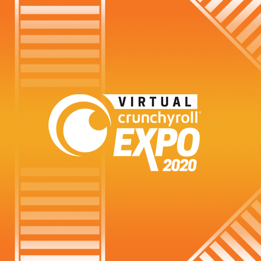 Virtual Crunchyroll Expo icon