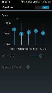 Music Player 7 تصوير الشاشة
