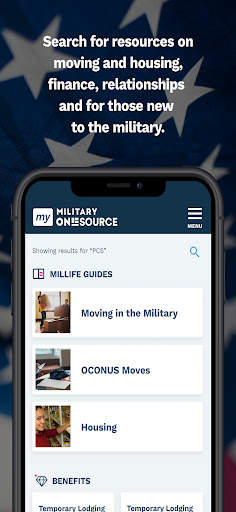 My Military OneSource screenshot 4