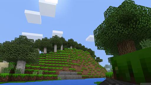 Mini Craft - Crafting & Building 2020 screenshot 2