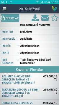 Mobil EKAP screenshot 6