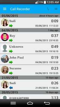 Call Recorder screenshot 3