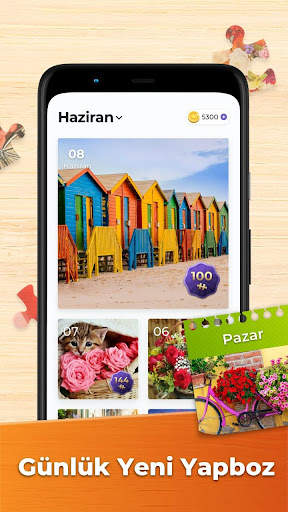Yetişkinler için Yapboz HD screenshot 6