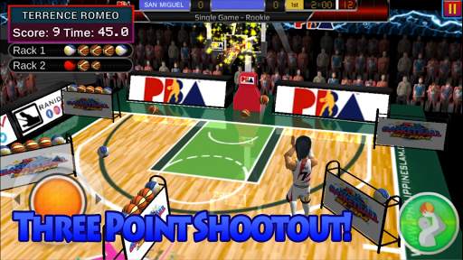 Basketball Slam screenshot 3