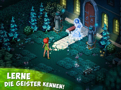 Ghost Town Adventures: Rätsel Spiel mit Abenteuer screenshot 7