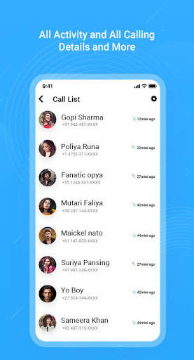Free Wi-Fi Calling - Phone Call Free screenshot 4