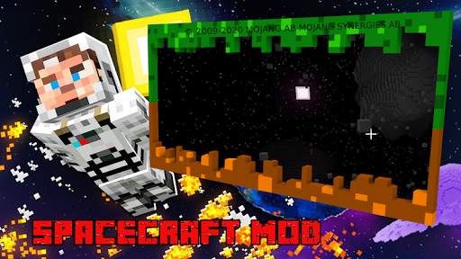 Spacecraft mod screenshot 3
