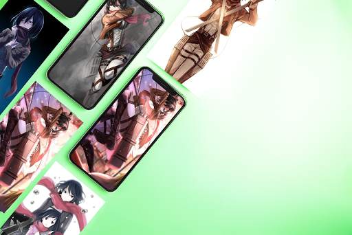 Attack On Titan Wallpaper screenshot 1
