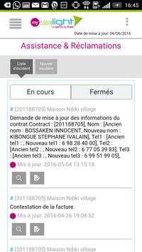 MyEasyLight screenshot 3