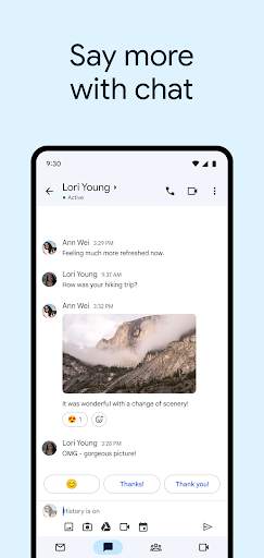 Gmail screenshot 3