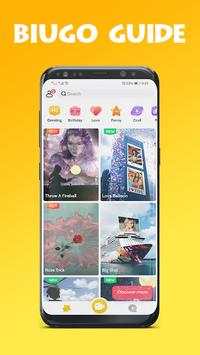 Guide for Biugo Magic Video Editor screenshot 3