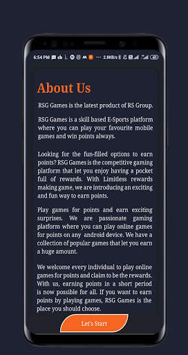 RSG Games screenshot 2