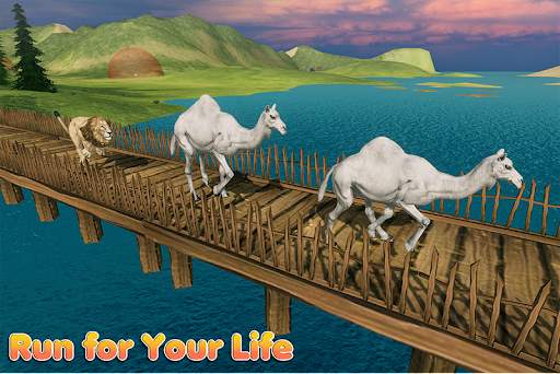 Camel Family Life Simulator screenshot 1