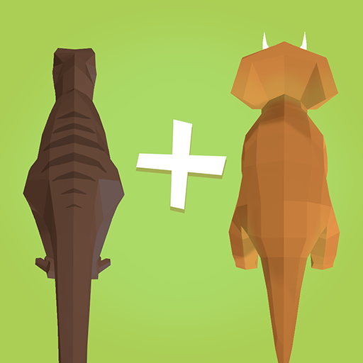 Dinosaur Merge Battle icon