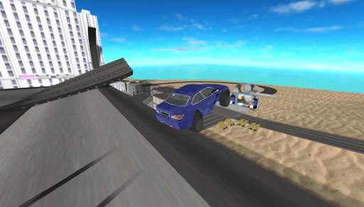 Car Driving Simulator 3D screenshot 4