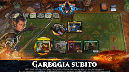 Magic: The Gathering Arena screenshot 12