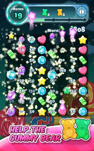 Lollipop Candy Match screenshot 3