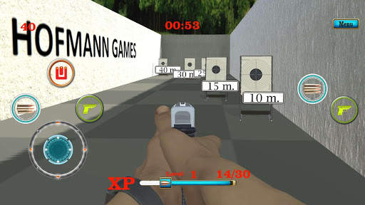 IPSC   Pistol  World Challenge screenshot 2