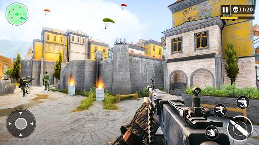counter strike Gun shooting screenshot 3