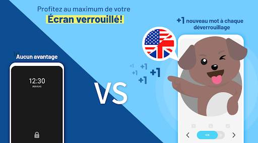 WordBit Anglais скриншот 1