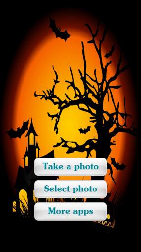 Halloween Photo Frames screenshot 1