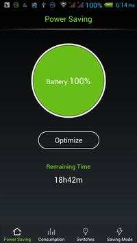 Live Battery Saver screenshot 1
