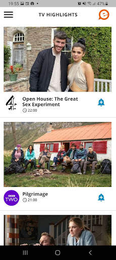 TV Listings Guide Ireland screenshot 3