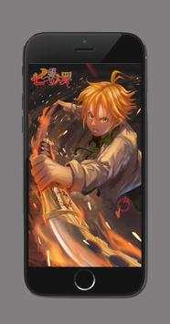 Anime Image HD Wallpaper screenshot 13