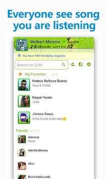 aMSN Messenger - Chat Live Messenger screenshot 2