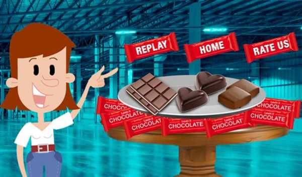 Chocolate Maker- Kids Games screenshot 2