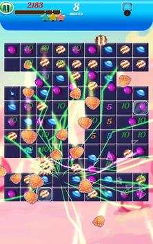 Candy Sweet Heroes screenshot 4
