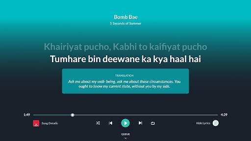 JioSaavn - Music & Podcasts screenshot 25