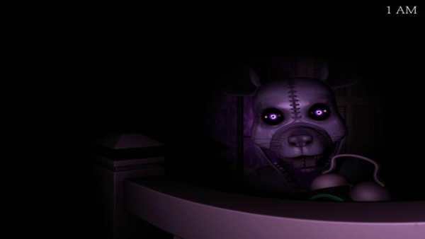 FNAC Five Nights at Candy's 3 screenshot 2