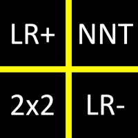 EBM Stats Calculators