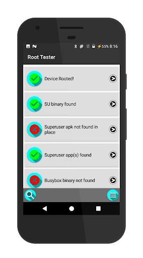 Root Tester screenshot 5