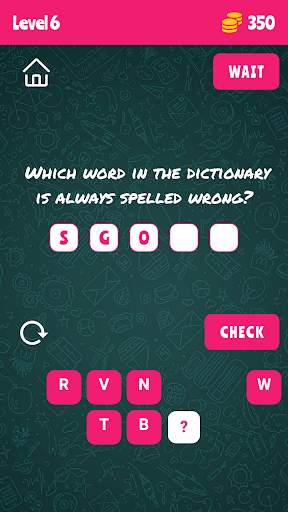Riddles- Hard, Funny, & Brain Teasers with Answers screenshot 4